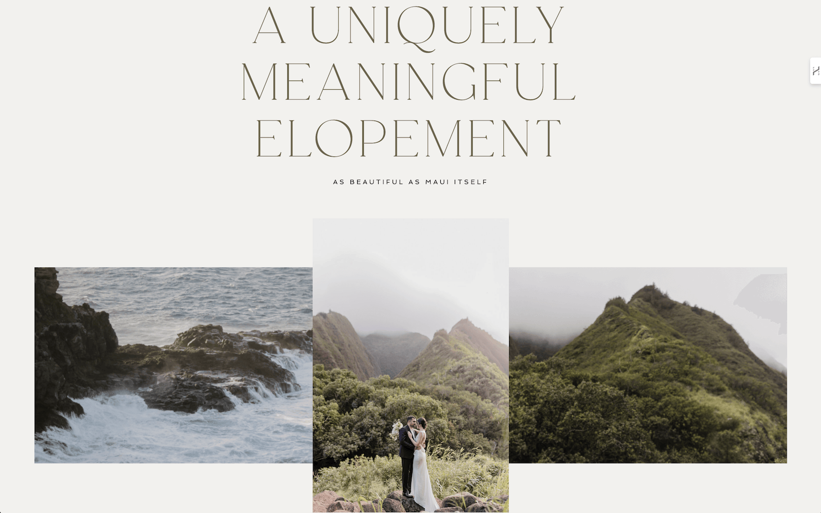 Roam Elopements
